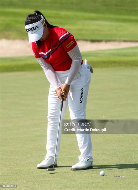 2023 Espirito Santo Trophy .